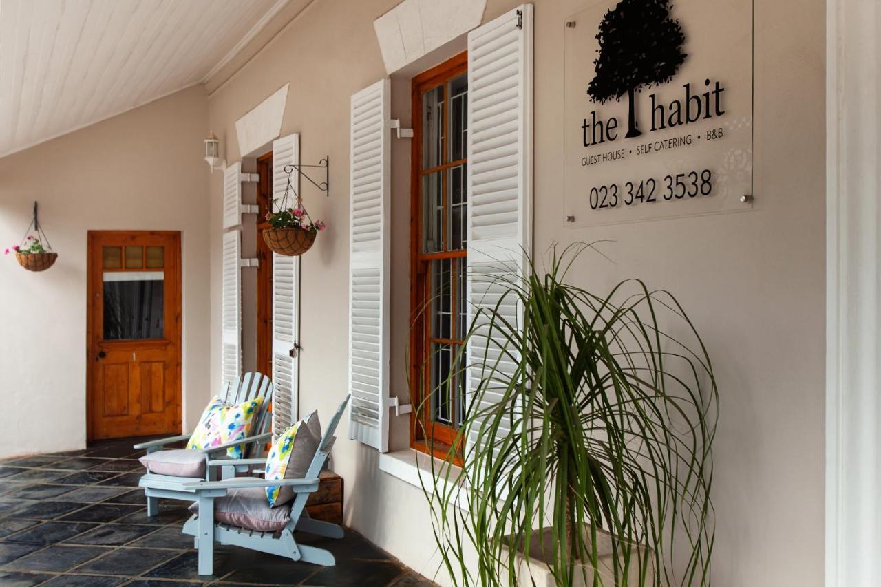 The Habit Guesthouse Worcester Exterior photo